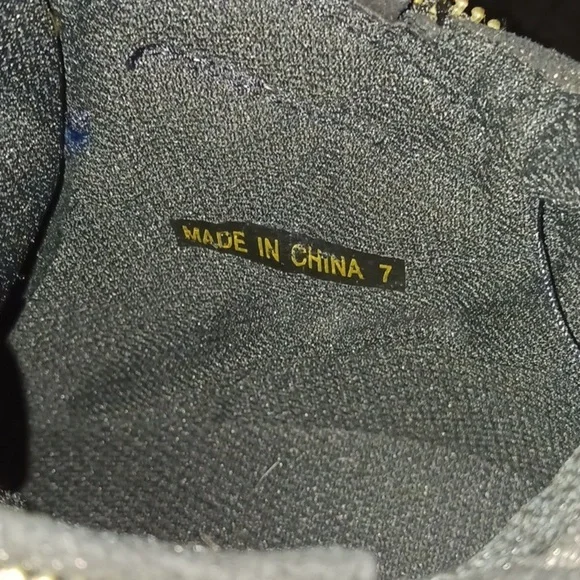 Sparkly Bebe sneakers - Picture 8 of 8